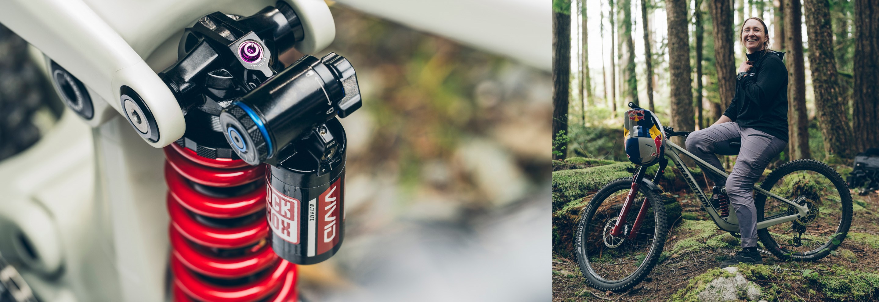 RockShox Vivid Ultimate