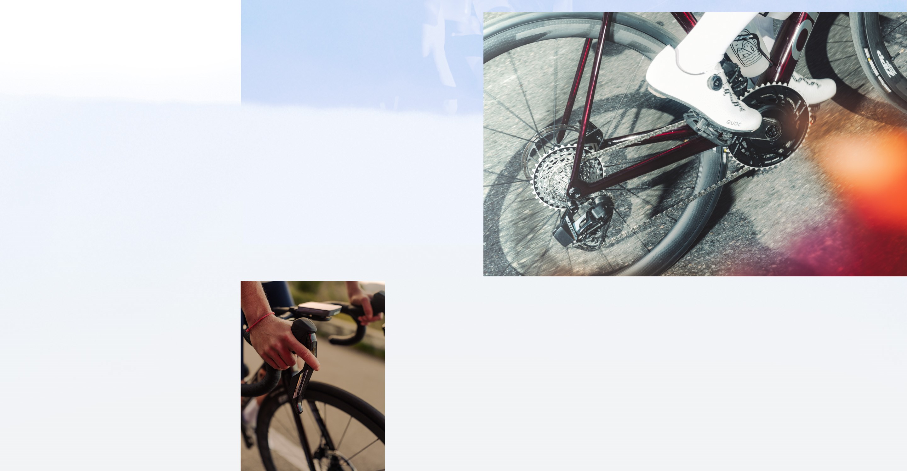 SRAM Force AXS lightweight climbers groupset